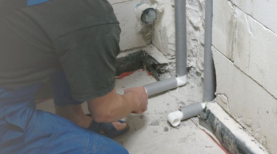 Local tankless water heater installation in Ethel, MO